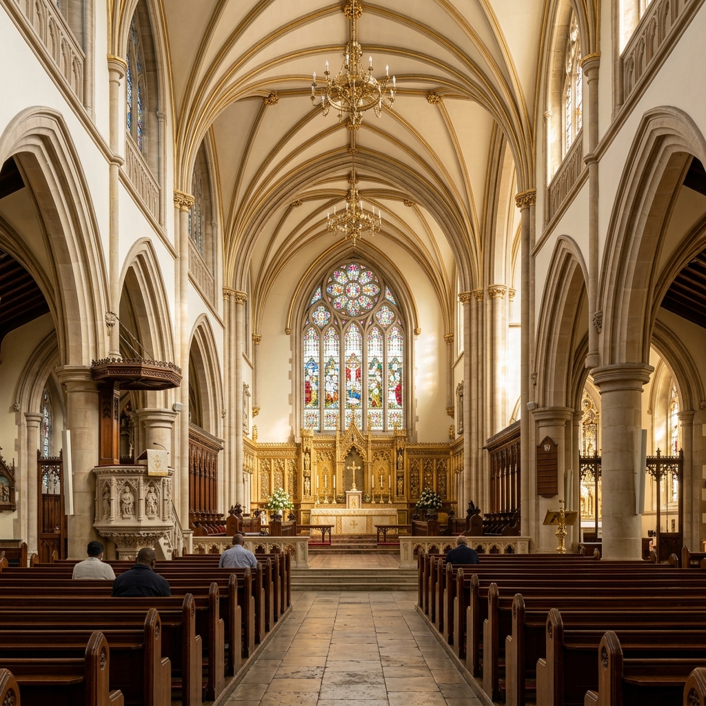 My African Religion Sacred Interior